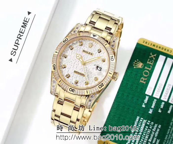勞力士ROLEX 最新日誌款 高端男士腕表 WSS1140